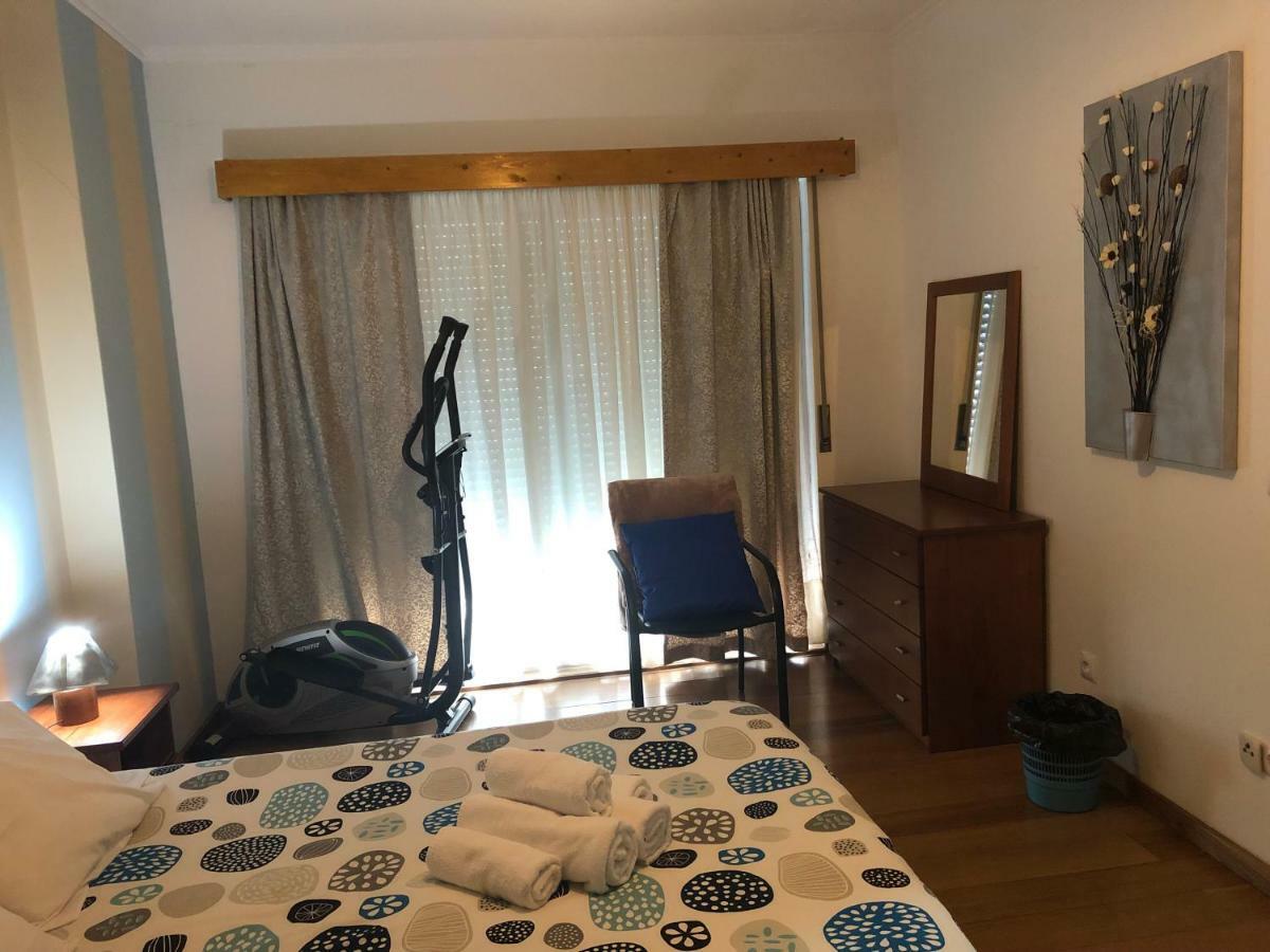 Apartamento Parque Urbano Apartment Понта Делгада Екстериор снимка