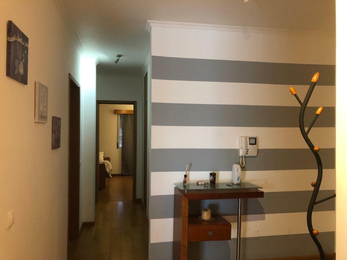 Apartamento Parque Urbano Apartment Понта Делгада Екстериор снимка